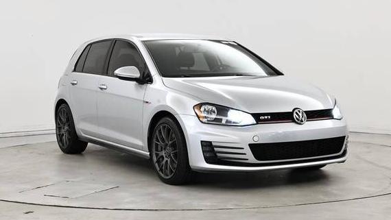 VOLKSWAGEN GOLF GTI 2017 3VW4T7AU5HM030877 image